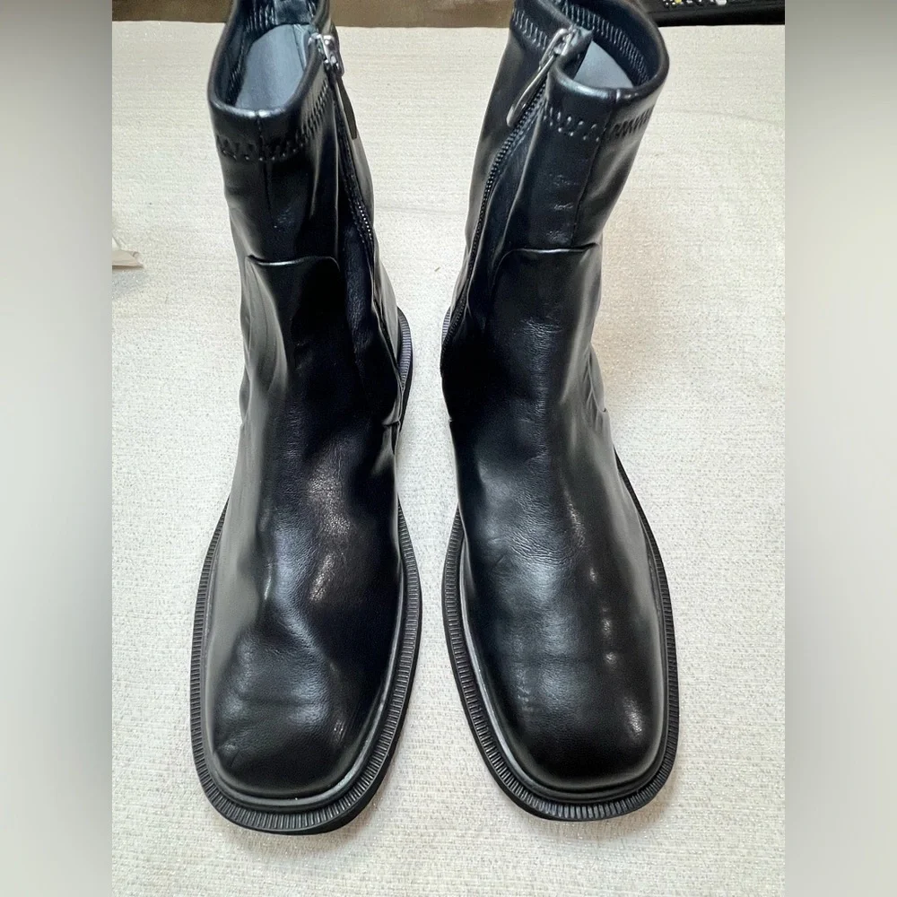 Franco Sarto’s women’s Astina Boots - 8M - Picture 7 of 9